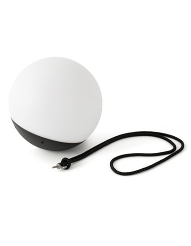 Lámpara portátil de exterior Voila – Faro – Con luz RGB, USB, LED 3000K Lámpara portátil de exterior Voila – Faro – Con luz RGB, USB, LED 3000K