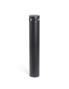 Lámpara baliza para exterior Bast – Faro – Lámpara de aluminio, LED SMD 3000K, 95 cm 2