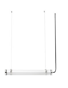 Lámpara colgante de exterior Scuba – Faro – Lámpara para garaje, IP66, LED 3000K