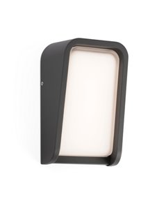 Aplique de pared de exterior Mask – Faro – Ambientes salinos, LED 3000K 2
