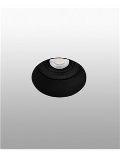 Downlight de techo Fresh – Faro – Lámpara sin marco,  Ø 12 cm