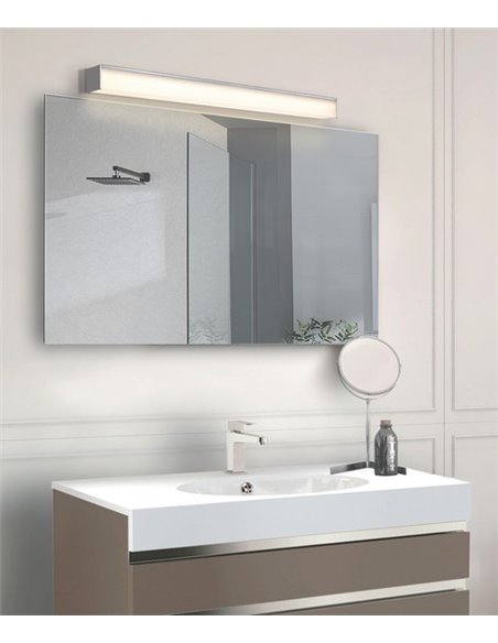 Aplique de pared Tavi – ACB – Lámpara para espejo baño, LED 3000K, 60 cm