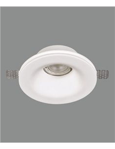 Foco de techo empotrable trimless Gamma – ACB – Downlight escayola