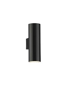 Aplique de pared 2L Modrian – ACB – 18 cm, 2xGU10 2