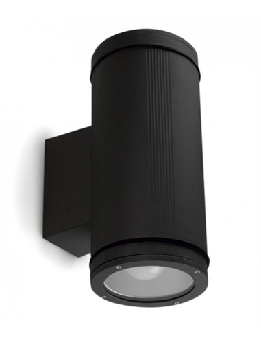 Aplique de pared exterior Tramuntana Dopo - Novolux Lighting