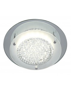 Plafón de techo esférico Crystal - Mantra