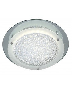 Plafón de techo Crystal...