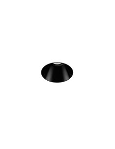 Foco de techo empotrable Shot Light Trimless - Arkoslight - Diseño redondo, Ø 3.6 cm