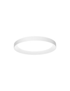 Foco empotrable Stram - Arkoslight - Downlight blanco LED, Ø 22 cm 2