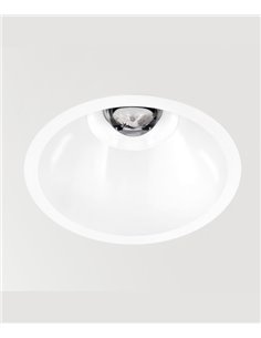 Foco Duomo - Arkoslight - Downlight Empotrable, LED retranqueado, IP65/IP20