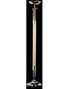 Floor Lamp 138 Gold - Tomás & Sáez