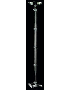 Floor Lamp 144 Chrome - Tomás & Sáez