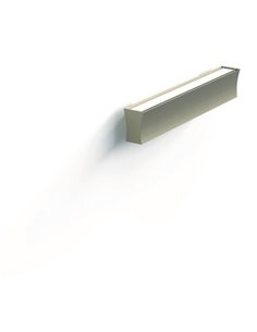 Aplique de pared Hanok – Mantra – Lámpara LED 3000K, Color Arena, 40,5 cm 2