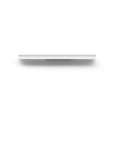 Aplique de pared Hanok – Mantra – Lámpara LED 3000K-4000K, 120 cm, Metal negro-blanco 2