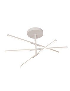 Plafón de techo Torch – Mantra – Lámpara de techo minimalista, LED 3000K