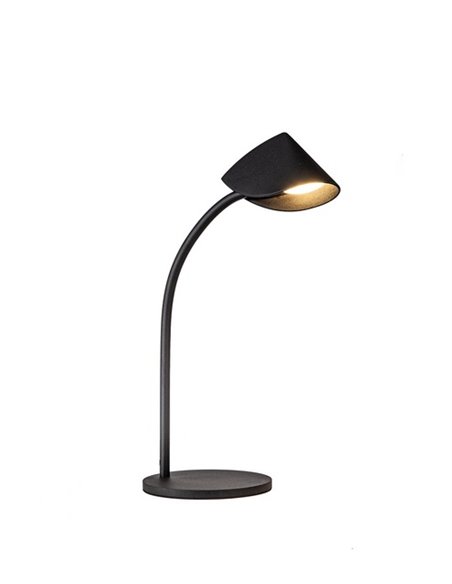 Lámpara de mesa Capuccina – Mantra – Lámpara LED 3000K, 44-56 cm