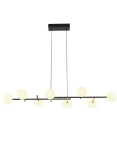 Lámpara colgante Cellar – Mantra – Lámpara de techo tipo bola, G4, 8 luces 2