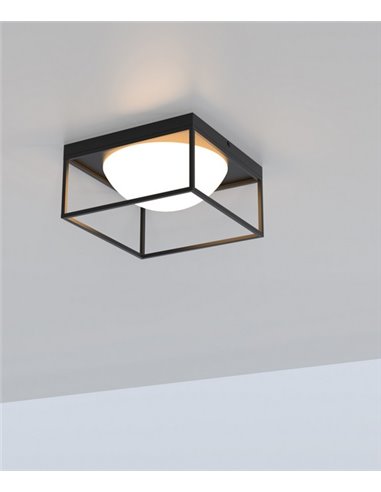 Plafón de techo Desigual – Mantra – Lámpara de techo 4 luces, LED 3000K