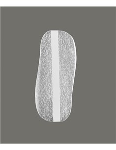 Aplique de pared Bianca – Mantra – Lámpara de pared decorativa, LED 3000K 2