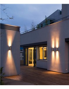 Aplique de pared Tramuntana Dopo - Novolux Lighting