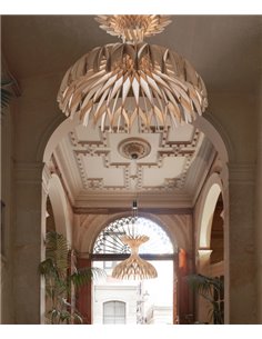Lámpara colgante Dome - Bover