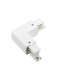 Conector 90º Carril trifásico – Agolar
