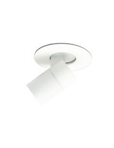 Proyector de techo Spot – Agolar – Lámpara orientable LED, 3000K/4000K