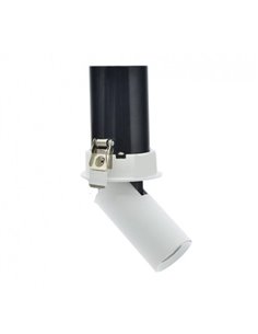 Proyector de techo Spot – Agolar – Lámpara orientable LED, 3000K/4000K 2