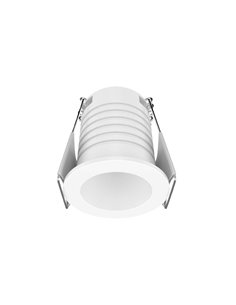 Lámpara empotrable Point – Agolar – Downlight LED 3000K/4000K, 3.5 cm