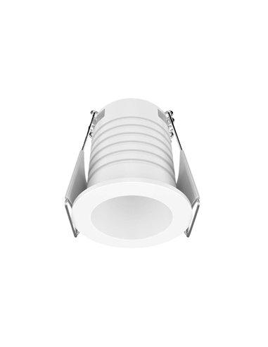 Lámpara empotrable Point – Agolar – Downlight LED 3000K/4000K, 3.5 cm