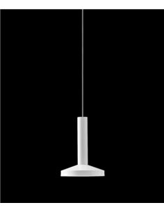 Colgante de techo BCN 50 Home - Nexia - Lámpara LED 3000K, Blanco, 26 cm