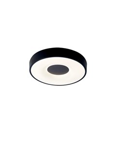 Plafón de techo Coin – Mantra – Lámpara de techo redonda, LED 2700K-5000K, Regulable 2