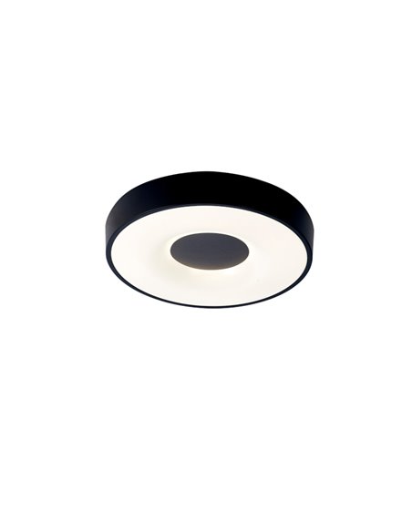 Plafón de techo Coin – Mantra – Lámpara de techo redonda, LED 2700K-5000K, Regulable
