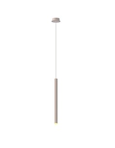 Colgante de techo Cala – Mantra – Lámpara tubo LED 3000K, Blanco+Negro+Oro+Corten 2
