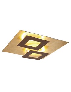 Plafón de techo Dalia – Mantra – Lámpara LED 3000K, Focos orientables 2