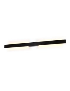 Aplique de pared Lotus – Mantra – Lámpara de exterior IP54, LED 3000K, 124/144 cm 2