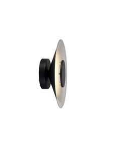 Aplique de pared Orion – Mantra – Lámpara de pared decorativa, LED 3000K, Ø 25/40/50 cm