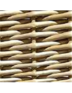 Lámpara colgante Natural – Pujol – Lámpara de suspensión 160 cm, Materiales naturales 2