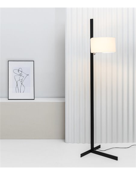 REV-Lámpara de pie de salón decorativa en varios colores - Stand Up - Faro