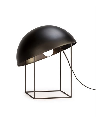 Lámpara de mesa Coco – Foc – Lámpara minimalista, Pantalla orientable