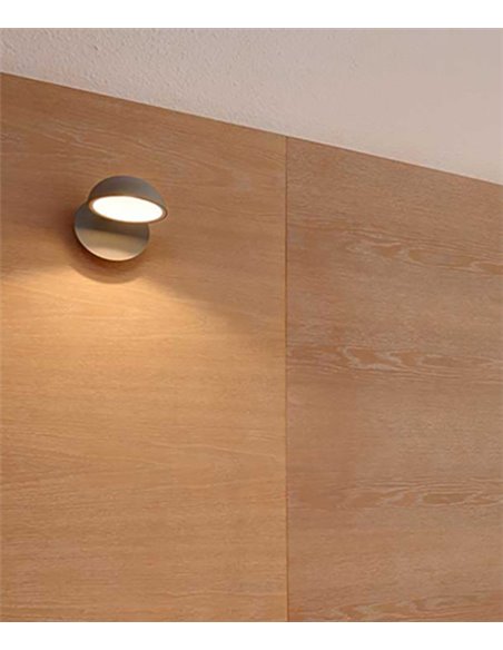 Aplique de pared orientable Diden - Exo - Novolux Lighting