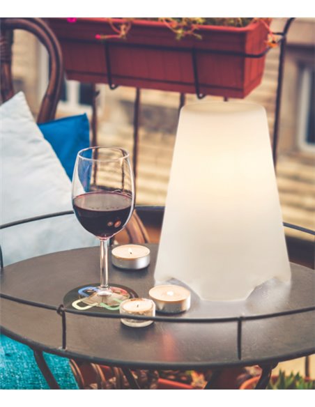 Lámpara de mesa de exterior Niza - Dopo - Novolux Lighting