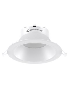 Empotrable de techo Thessis – Beneito & Faure – Lámpara LED, Temperatura de color regulable: 3.000K / 4.000K / 5.000K 2