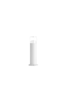Baliza de exterior Tura - Beneito & Faure - Lámpara baliza cilíndrica LED, 30 cm o 60 cm