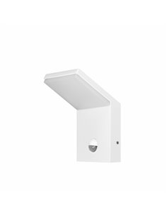 Aplique de pared Neo –  Beneito & Faure – Lámpara con sensor de movimiento, LED 3000K/4000K 2