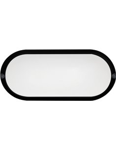 Lámpara de exterior de pared y techo Zibor – Beneito & Faure – Lámpara LED 3000K/4000K, IP65 2