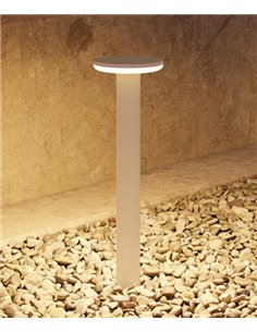 Baliza de exterior Mac – Beneito & Faure – Lámpara de exterior LED 3000K/4000K, Medidas: 30 cm/60 cm, IP65