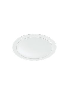 Lámpara empotrable downlight Noi – Beneito & Faure – Lámpara redonda LED 3000K/4000K, Regulable, Ø 15 cm 2