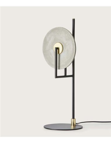 Lámpara de mesa Erto - Aromas - Lámpara de cerámica, LED 2700K