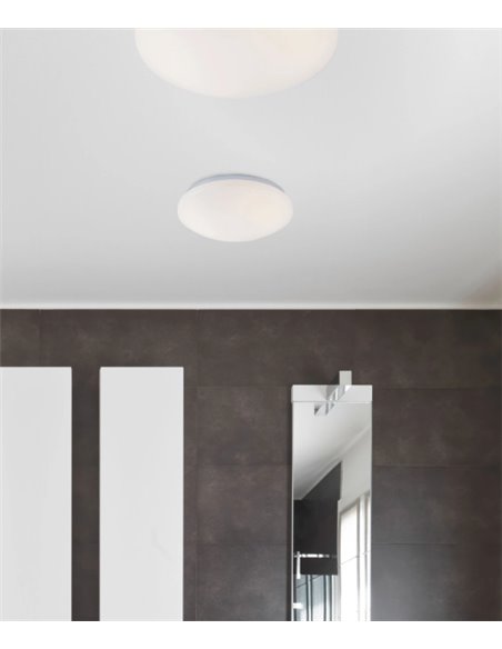 Lámpara de techo para baño LED SMD 3000K - Kao - Faro